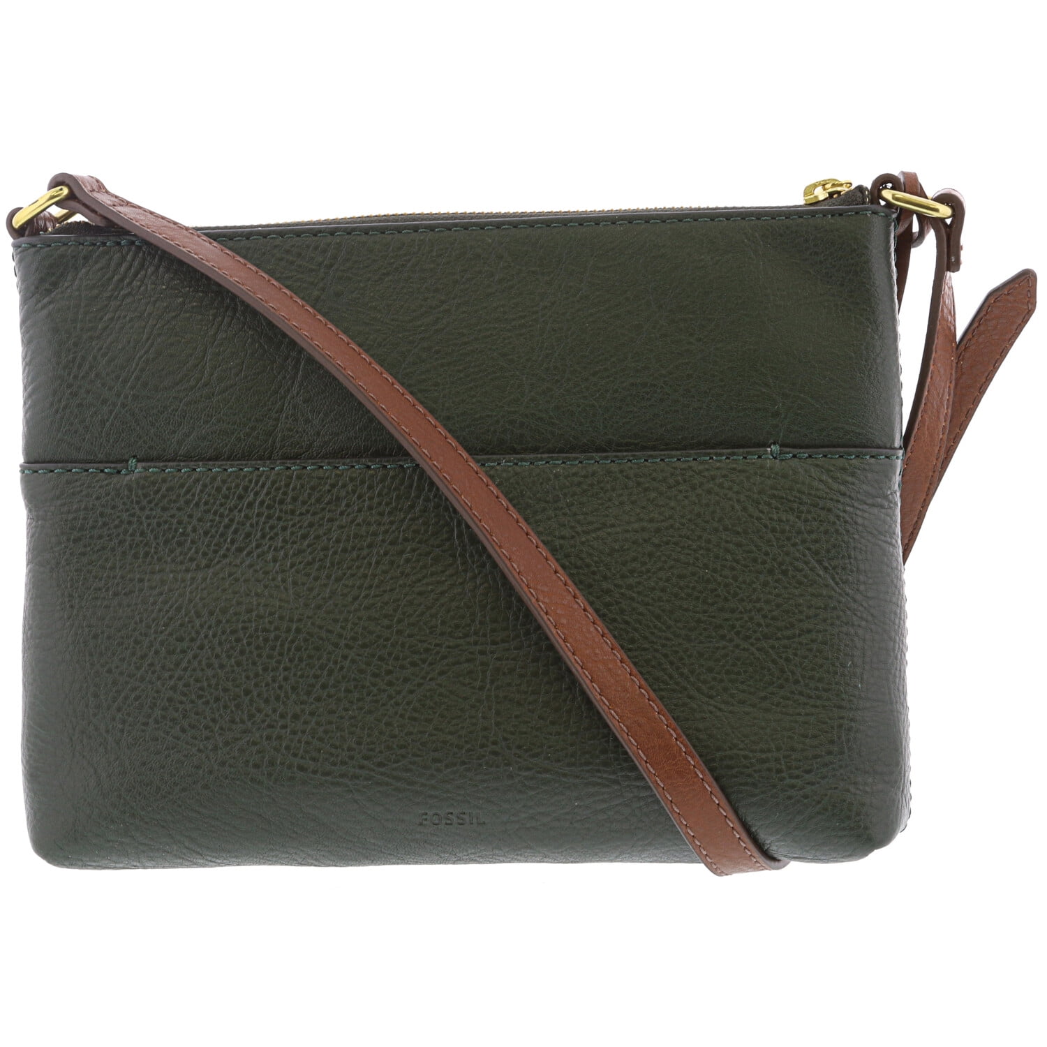 Fossil Small Fiona Leather Cross Body 