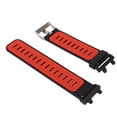thumbnail image 1 of Smart Watch Strap, Soft Silicone Watch Strap Adjustable Replacement Band Accessory Fit For  T Rex 2 Smart Watch, 1 of 8