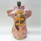 thumbnail image 3 of 1 funda para botella de vino Cheongsam de estilo chino, vestido de seda de China, bolsa para botella de vino, bolsa de champán para Hotel, Bar, cocina, decoración de mesa, Color aleatorio, 3 of 3