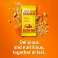 thumbnail image 2 of RXBAR Nut Butter and Oat Protein Bars Gluten-Free, Honey Cinnamon Peanut Butter, 5 Count ( 4 Box ), 2 of 6