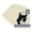 Off White Canvas, variant on Off White Canvas Picture Frame Mat for 11x14 Frames - Oval Opening for 9x12 Photos - 50 Mats