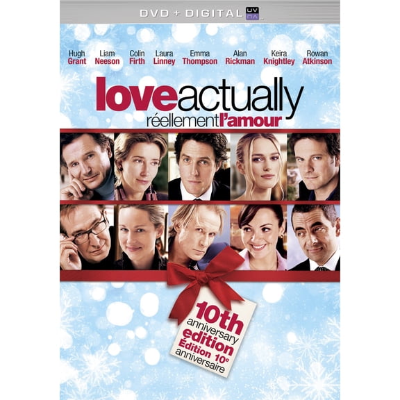 Pre-Owned Love Actually 10th Anniversary (Bilingual) [DVD + UltraViolet Digital Copy + )