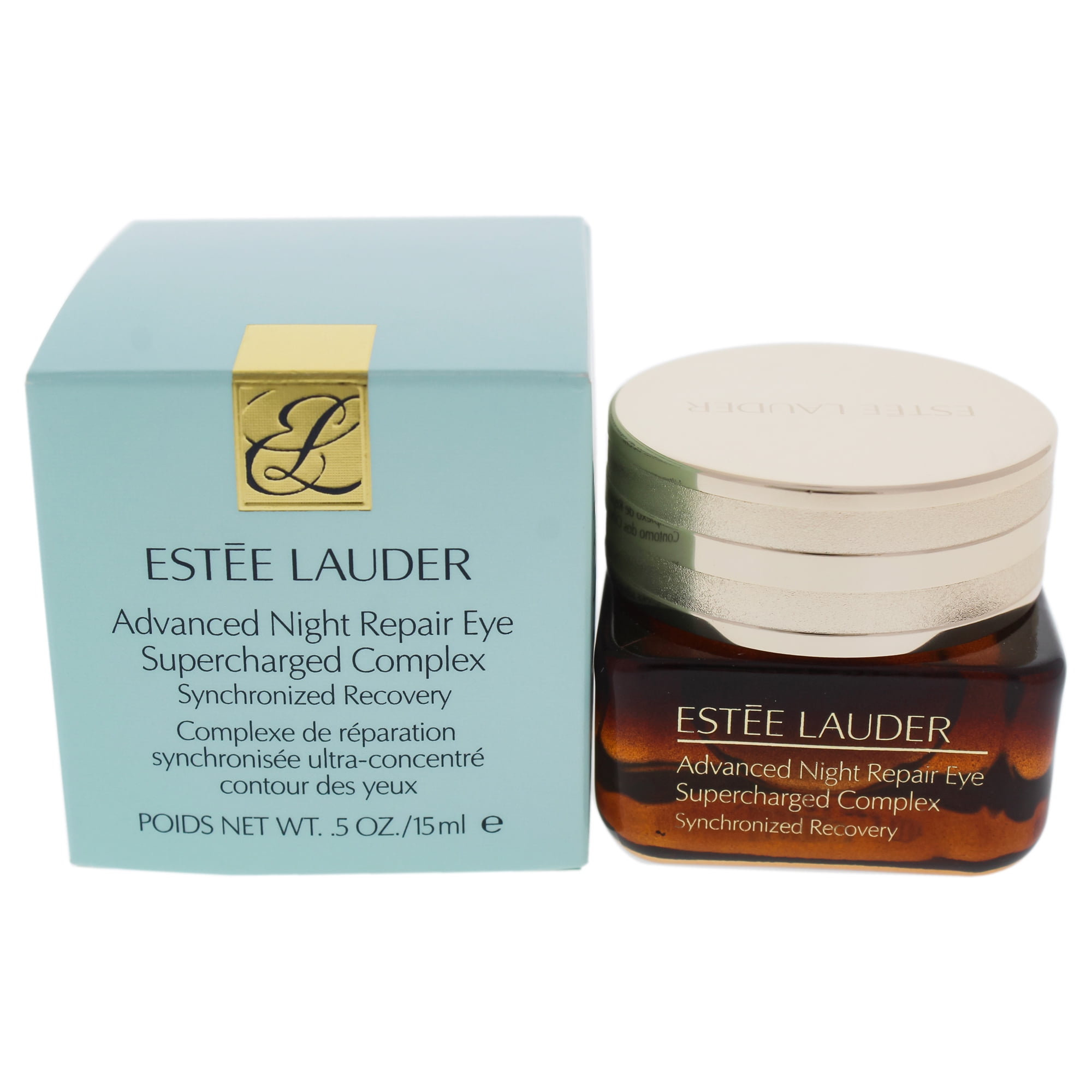 Estee Lauder Advanced Night Repair Eye Supercharged Complex for Unisex 0.5 oz Cream