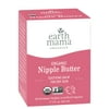 Earth Mama Organic Nipple Butter for Breastfeeding and Dry Skin (2 Fl. Oz.)