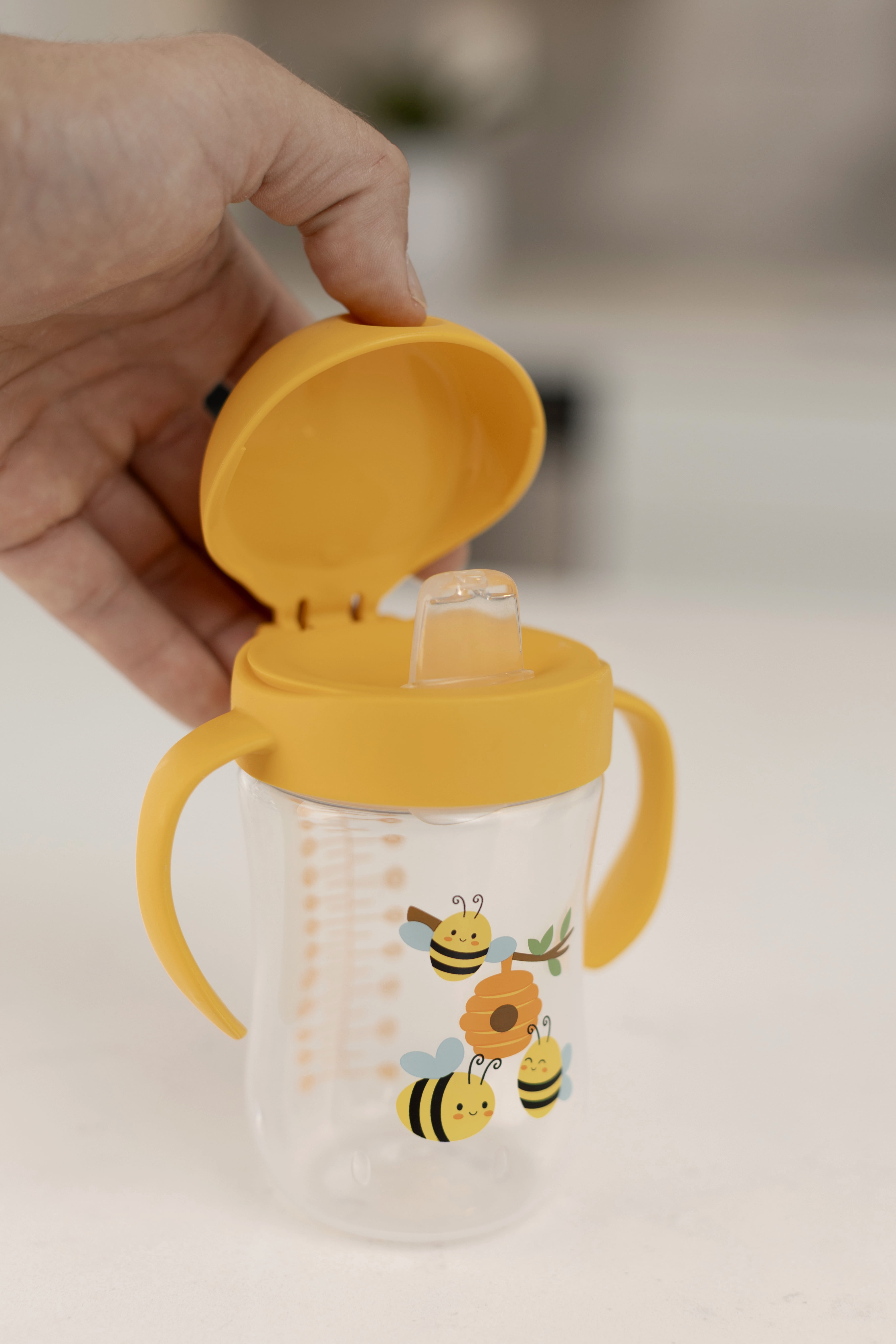 Parent's Choice Soft Spout Cup with Handles, 9 months +, 270ml