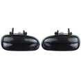 thumbnail image 1 of 2Pcs Car Outside Exterior Door Handle for EK3 1996 1997 1998 1999 2000 (Rear Door Handle), 1 of 5