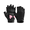 Black, variant on Sports Yoga Fitness Gloves for Women - Shock Absorption Outdoor Cycling Gloves