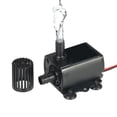 thumbnail image 3 of Dc 12v Mini Brushless Water Pump Water Cooling Pump For Fountain Pool Garden, 3 of 4
