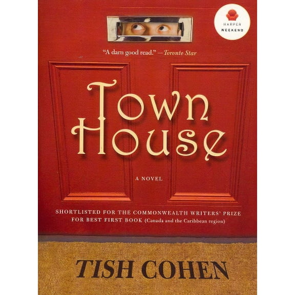 Town House (Paperback) by Tish Cohen