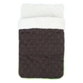 thumbnail image 1 of Cama cálida para mascotas de interior, tipo cueva para gatos, cama para dormir de felpa, casa, cueva antideslizante para descanso de gatos, 1 of 5