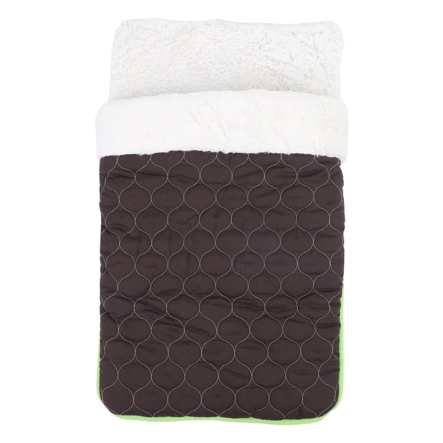 Cama cálida para mascotas de interior, tipo cueva para gatos, cama para dormir de felpa, casa, cueva antideslizante para descanso de gatos