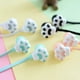 thumbnail image 5 of Lindo gato estéreo de 3,5 mm en la oreja los auriculares con micrófono y estuche para auriculares niñas mujer regalo, 5 of 5