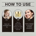 thumbnail image 5 of Vitamin C Capsule Cream for Face, Anti-Aging Moisturizer with Wrinkle Reduction and Instant Radiance Boost, 5 of 5