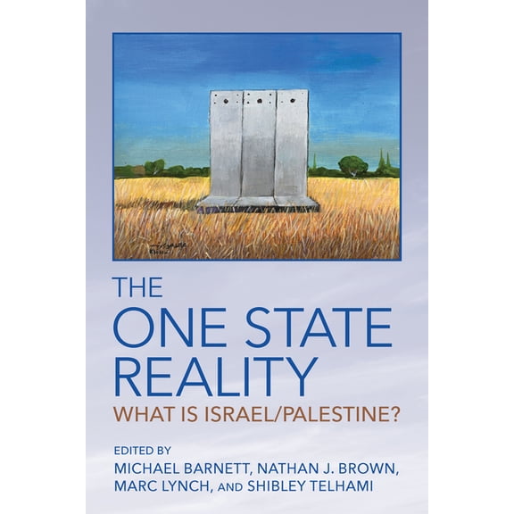 The One State Reality: What Is Israel/Palestine?, (Paperback)