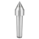 thumbnail image 1 of Centro muerto del torno - MT4-F130 Centro muerto cónico Morse 60 grados Torno de fresado CNC Piezas del torno del centro muerto, 1 of 10