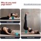 thumbnail image 4 of Yoga Blocks 9'x6'x3', 4 Pack High Density Yoga Brick Foam Blocks For Pilates And Meditation, 4 of 5