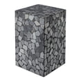 thumbnail image 2 of Moe's Home Collection Kiri Outdoor Table Stone Black, 2 of 8