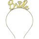 thumbnail image 2 of 3 Pcs Bachelorette Party Supplies Bride To Be Decorations Kits Includes Bride Sash Headband Tiara Veil Set, 2 of 2
