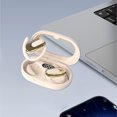 thumbnail image 7 of lighting True Open Ear Wireless Headphones Lightweight with Multi-Angle Adjustment, Bluetooth 5.3 Earbuds with Dual-Axis Design for Long-Lasting Comfort, Crystal-Clear Calls for Driving, 7 of 7