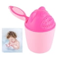 thumbnail image 3 of Taza de enjuague con champú ANGGREK para bebés Rosa, 3 of 7