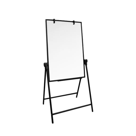 24 x 36 Double-sided Magnetic Dry Erase Adjustable Swivel Easel