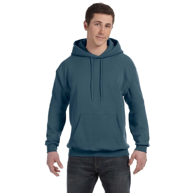 Unisex Ecosmart 50/50 Pullover Hooded Sweatshirt