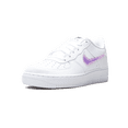 thumbnail image 4 of NIKE GRADE SCHOOL Air Force 1 LV8 GS "Digital Swoosh" CW1577 100 CW1577 100 from Stadium Goods, 4 of 8