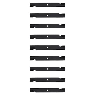 Mower Blades For John Deere Z425 54 Inch Deck Mower Blades For John Deere Z425 54 Inch Deck