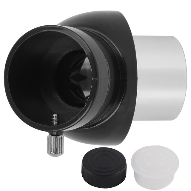 Long Service Life Astronomical Telescope Accessory, Diagonal Mirror, With Dustproof Cover, For Terrestrial Observation, Astronomy,