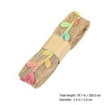 thumbnail image 2 of 3rolls Colorful Decoration Ribbon, 2 of 3
