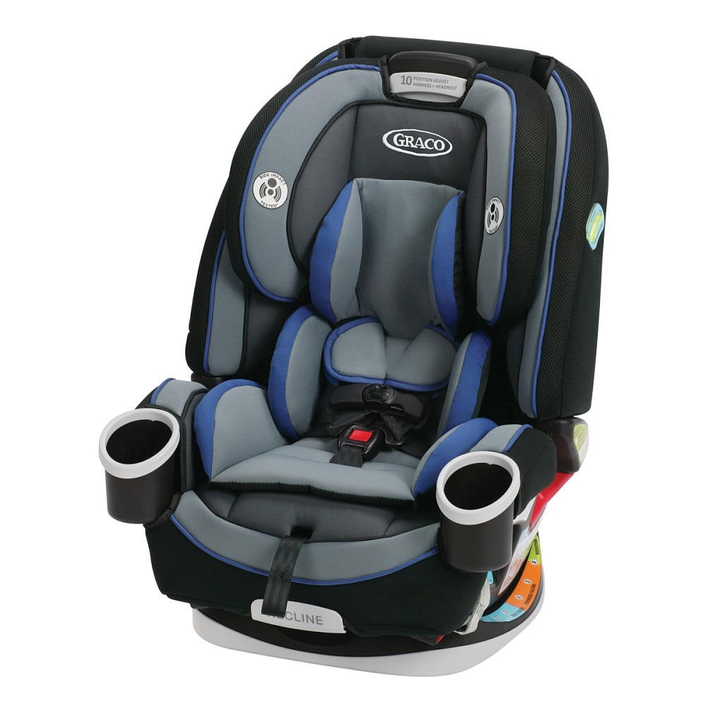 graco 4 in 1 car seat walmart