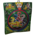 thumbnail image 1 of Power Rangers Flying Disc 3D Vintage (1994) Spectra Star Toy, 1 of 1