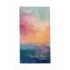 Pocket Calendar 2026-2027 for Purse, Two Year Monthly Planner Pocket Size, Jan 2026 to Dec 2027 Monthly Planner (6.89" x 3.74") - Sunset