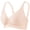 13713-FS, variant on Jelly Bras for Women Seamless Deep V Bralette Wireless Bra Comfortable with Support and Lift no Underwire for Everyday Comfort S-3XL