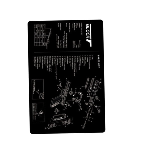 Inteprter Alfombrilla de ratón antideslizante de goma para videojuegos Juegos de teclado y mouse para computadora 430*280*3mm y 6# 430 * 280 * 3mm