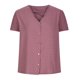 thumbnail image 5 of Camiseta cómoda con cuello en V elegante para mujer Blusa de manga corta Tops casuales OAVQHLG3B Store lin121212, 5 of 5