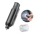 thumbnail image 1 of Emergency Safety Hammer - TH-172 - Window Breaker - Tungsten Steel - Compact - Multifunctional, 1 of 4