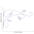 thumbnail image 2 of unbranded Gancho Montado En Pared Para Jardín Con Europeo Y Material Duradero, 2 of 6