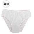 thumbnail image 3 of XYCCA 5 Pcs/ensemble Culottes Jetables de Voyage Post-Partum en Coton pour Femmes (TTG)-082203, 3 of 5