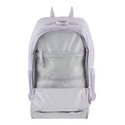 Eastsport Unisex MVP Expandable Recycled 19 Backpack, Thistle