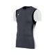 thumbnail image 1 of Camiseta básica ASICS Enduro para hombre, gris, pequeña, 1 of 1