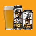 thumbnail image 6 of Voodoo Ranger Juicy Haze IPA Craft Beer, 1 19.2 fl oz Can, 7.5% ABV, 6 of 12