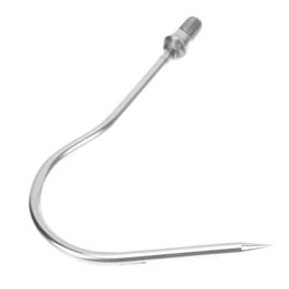 Accroche Guirlande Gouttière Lot De 10 Crochets De Suspension Avec Boucle De Sécurité - Pour Guirlandes Lumineuses, Fils, Plantes - Support 7,5 Kg Crochets Pour Guirlandes Lumineuses