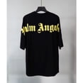 thumbnail image 3 of Nuevo Palm angels Cuello Redondo Camuflaje Hombres Mujeres Casual Manga Corta Camisetapangjing, 3 of 4