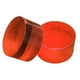 thumbnail image 3 of 2 piezas de punta de taco transparente de 14,6 mm para romper y saltar, accesorios para caña de billar, reparación de accesorios Rojo, 3 of 9