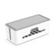 thumbnail image 2 of XWSHYW Contenedores de Almacenamiento Nueva y Popular Caja de Almacenamiento de Enchufes Domésticos Multifuncional y Conveniente, 1 Pieza, 2 of 4