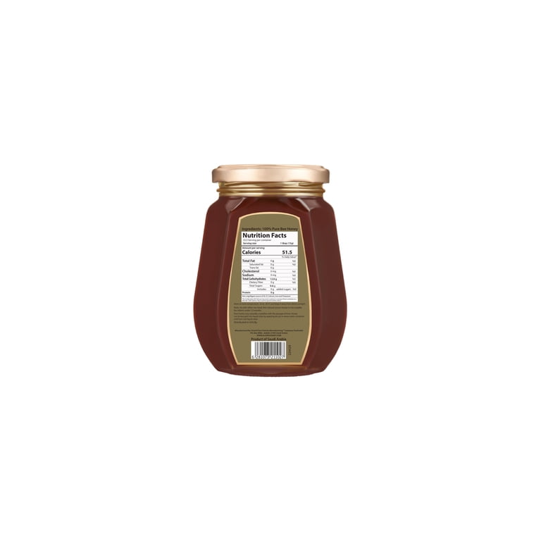 ALSHIFA Pure Sidr Honey 17.63oz (500g) | Pack of 1 | Mountain