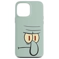 thumbnail image 1 of Funda de teléfono SPONGEBOB SQUAREPANTS Squidward Big Face para iPhone 13 Pro Max, 1 of 3