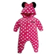 thumbnail image 3 of Kit 3 Mamelucos con Gorro Bordado Disney Daisy, Minnie Bolitas, Pua Disney KitB315, 3 of 5