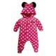 thumbnail image 1 of Mameluco con Gorro Disney Minnie Mouse Bolitas Fiusha Disney Mameluco2336, 1 of 3